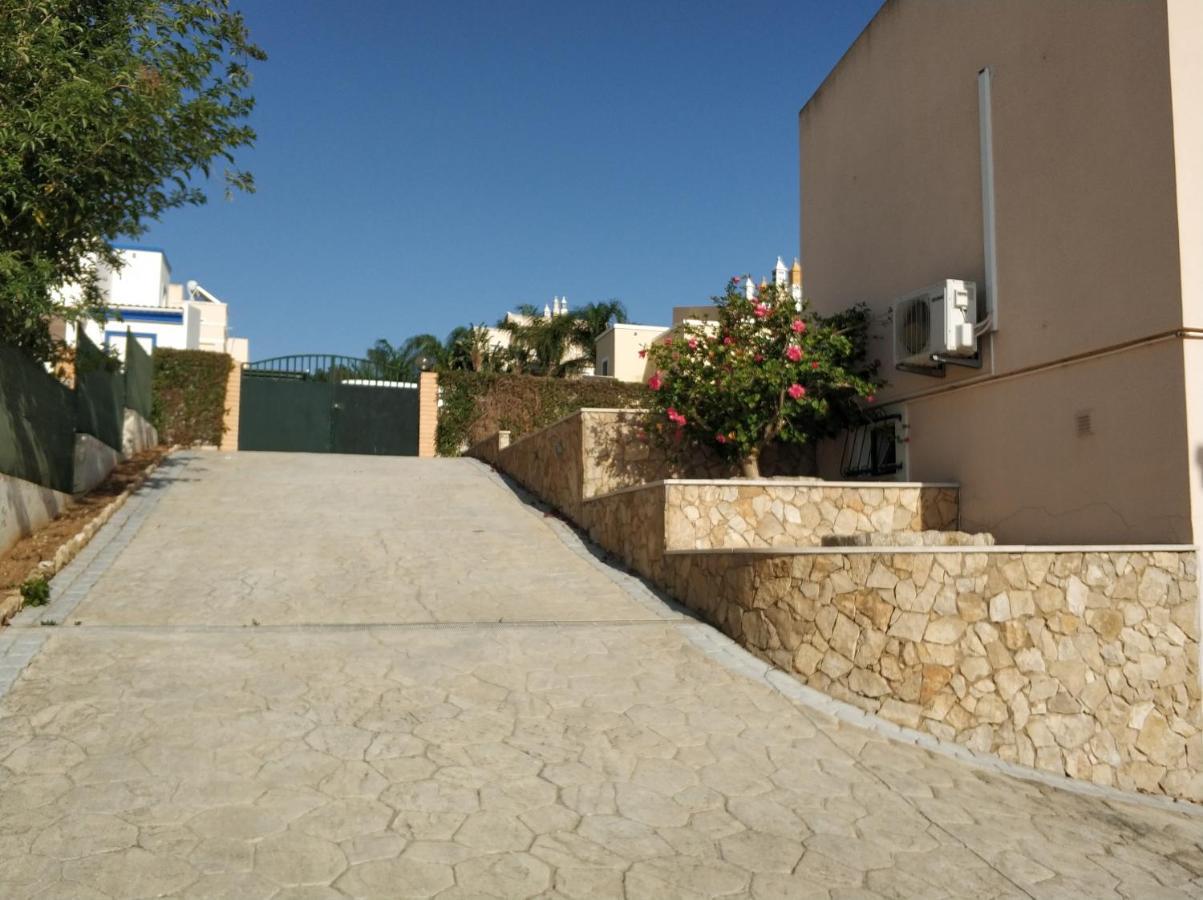Villa Belavista With Private Pool Ferragudo  Exterior photo