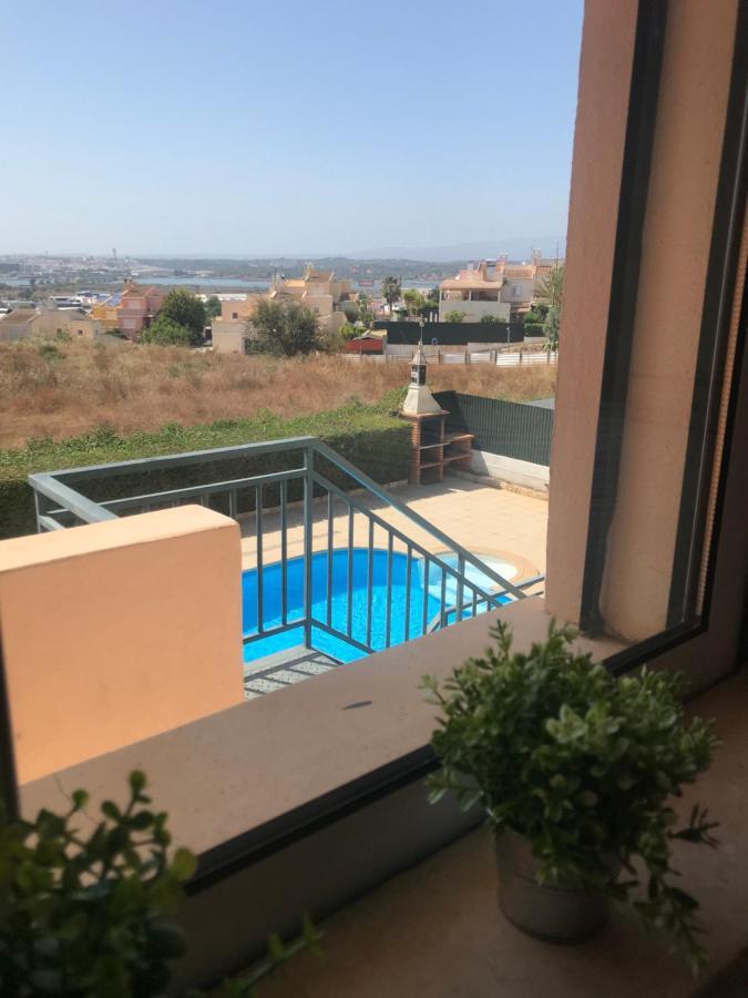 Villa Belavista With Private Pool Ferragudo  Exterior photo