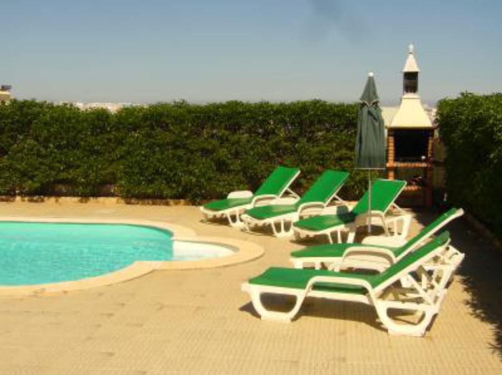 Villa Belavista With Private Pool Ferragudo  Room photo